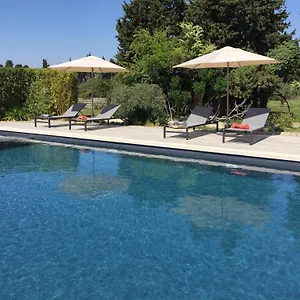 Bed & Breakfast Terre Des Anges, Sarrians
